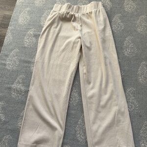 The Drop Women’s Sandstorm XL Ribbed Pants from Ashley Robertson